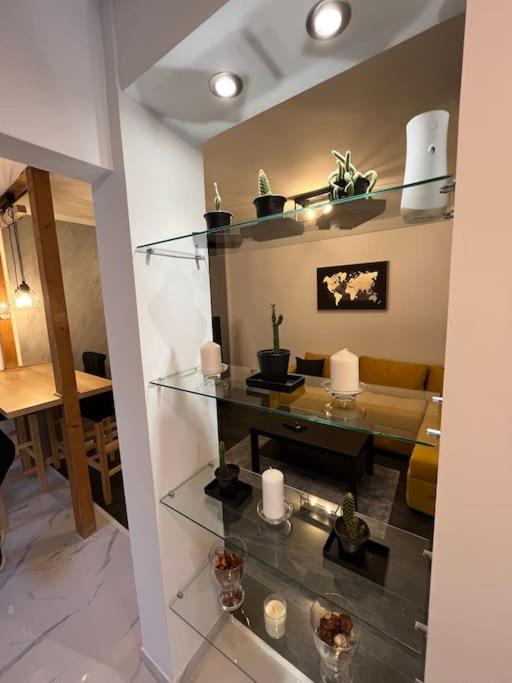 Lovely Apartment In City Center . Belgrad Exterior foto