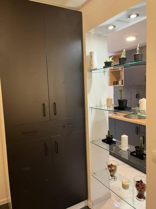 Lovely Apartment In City Center . Belgrad Exterior foto